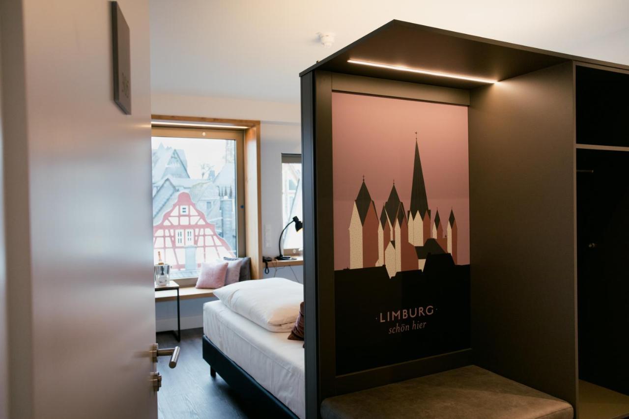 Dom Hotel Limburg Limburg an der Lahn Exteriör bild